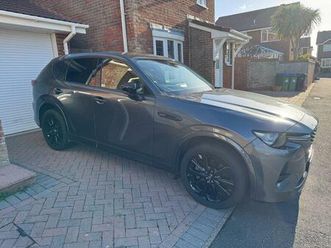 2.5 e-skyactiv 17.8kwh homura auto 4wd euro 6 5dr