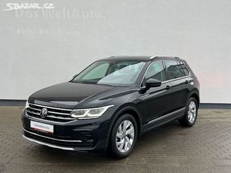 volkswagen tiguan, tiguan elegance 1,5 tsi 110 kw