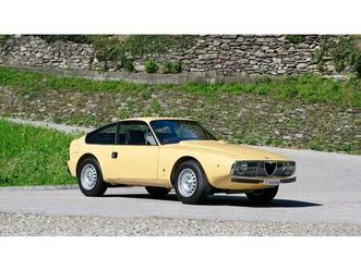 1970 alfa romeo gt 1300 junior