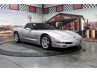 1997 chevrolet corvette