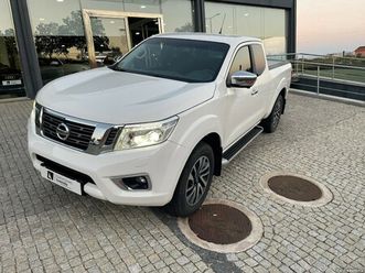 nissan navara 2.3 dci kc 4wd n-connecta navi dezembro/17