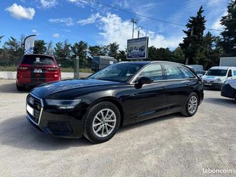 audi a6 40 tdi business exécutive s tronic