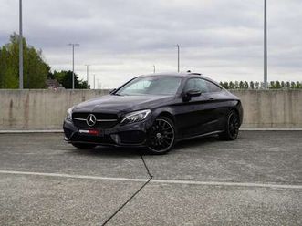 coupe | night edition | pano | led