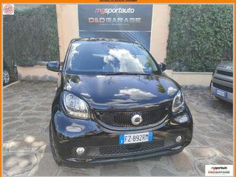 forfour ii 2015 1.0 passion 71cv twinamic my18