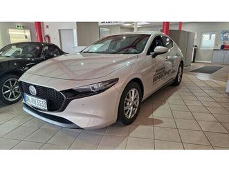 mazda 3 2025 2.5l e-skyactiv-g140 6at centre-line desi