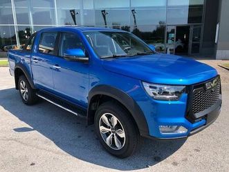 evo cross 4 pick up 2.0 tdi 4x4