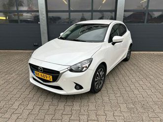 mazda 2 1.5 90pk gt-m line