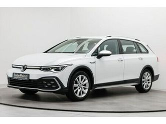golf variant alltrack 2.0 tdi 4m dsg ahk navi