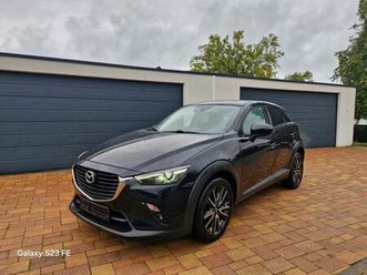 mazda cx-3 exclusive-line,navi,klima,xenon,euro 6