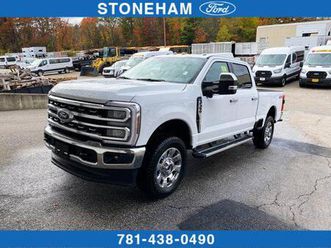 new 2026 ford f-350 lariat