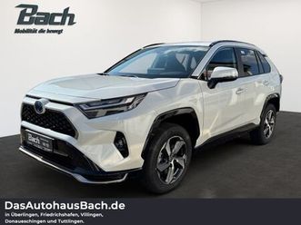 toyota rav4 plug-in hybrid teamplayer acc+led+navi