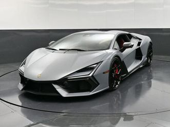 used 2024 lamborghini revuelto base