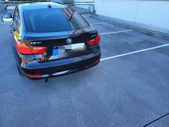 bmw 318 gran turismo gran turismo 318d -