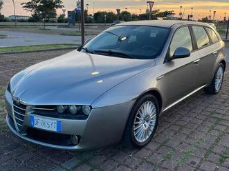 159 sportwagon sw 1.9 jtdm 16v 150cv