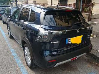 s-cross ii 2022 1.4h top 2wd 129cv