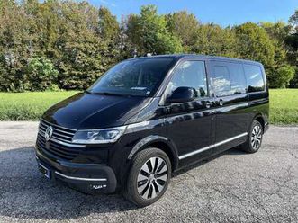 multivan 2.0 tdi comfortline 4motion 150cv dsg