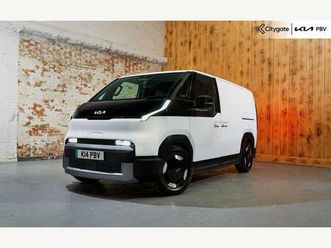 long range 71.2kwh plus cargo panel van auto l2 5dr
