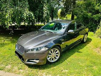 jaguar - xf 2.2 diesel rsport