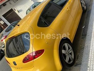 seat leon 2.0 tdi fr