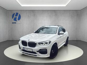 alpina xd4 xd led acc pano h/k hud 360° 22 lm ahk sthzg