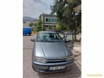 sahibinden fiat palio 1.4 el weekend 2000 model manisa 306.000 km mavi (metalik) - 32926508 | arabam.com