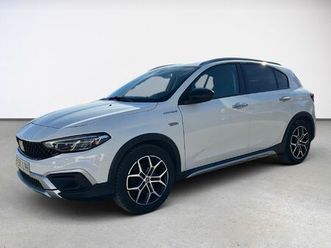 1.0 cross 74 kw (101 cv)