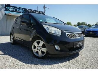 kia venga 1.6 crdi dpf mind |tempomat| |klimaauto.|