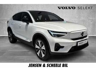 recharge p6 plus - glasstak, voc, ryggekamera