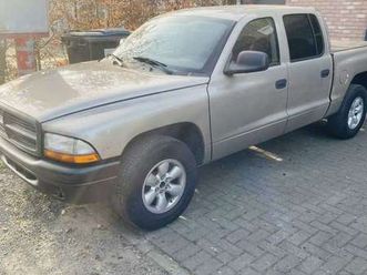 dodge dakota 4,7 v8 2wd