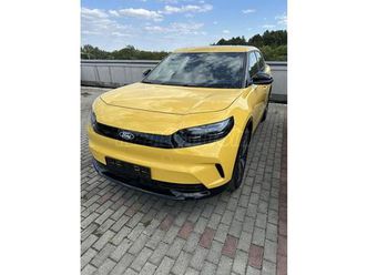 ford capri extended range (automata) 77kwh 286le hőszivattyú! készleten!