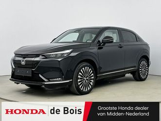 honda e:ny1 - limited edition 69 kwh | op bestelling | leer | navigatie | camera | adaptive cruise | key