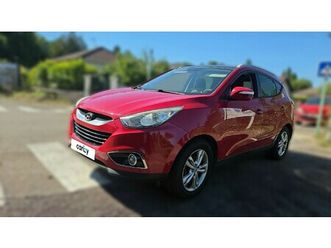 ix35 1.7 crdi 115 2wd panoramic sunsation