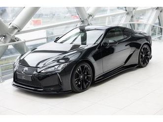 lexus lc - 500 | v8 478 pk | night pack
