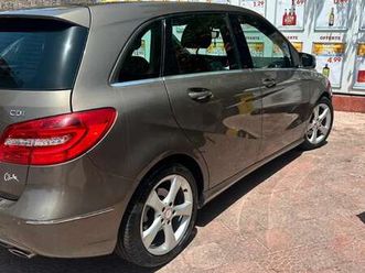 classe b - t246 cdi premium auto