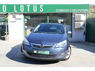 opel astra 1.3 cdti enjoy