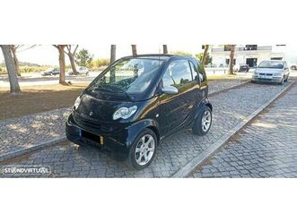 smart fortwo coupé passion 61