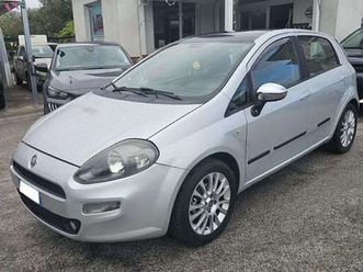 grande punto 5p 1.4 gpl 77cv tetto apribile
