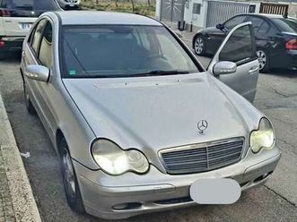 classe c - w203 2000 berlina cdi elegance