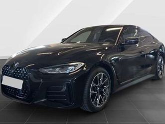 420d gran coupe mhev 48v msport auto kamera led