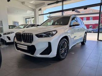 x1 sdrive20i mhev 48v msport auto hybrid