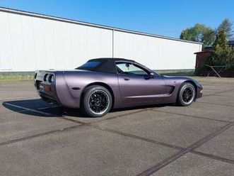 corvette 5.7 convertible