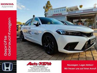 e:hev 2.0 i-mmd hybrid advance - leder-navi-shd