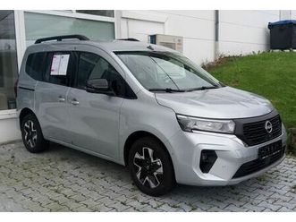 nissan townstar kombi l1 dig-t 130 mt tekna led/navi