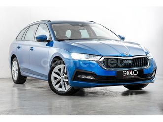 skoda octavia combi 1.4 tsi phev 110kw150kw dsg amb