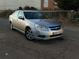 chevrolet epica 2.0 vcdi 16v lt