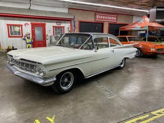 1959 chevrolet biscayne for sale