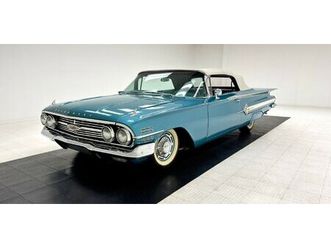 1960 chevrolet impala