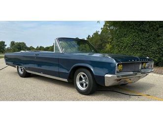 1968 chrysler newport for sale