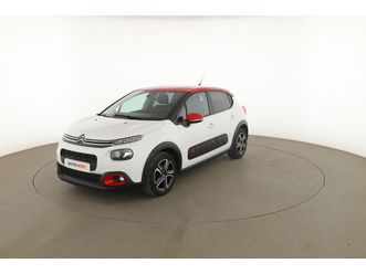 citroen c3 1.5 blue-hdi shine bv6