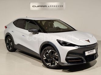 cupra tavascan 77kwh endurance first edition